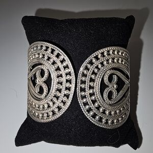 Ilaria Sterling Silver Hinge Bracelet